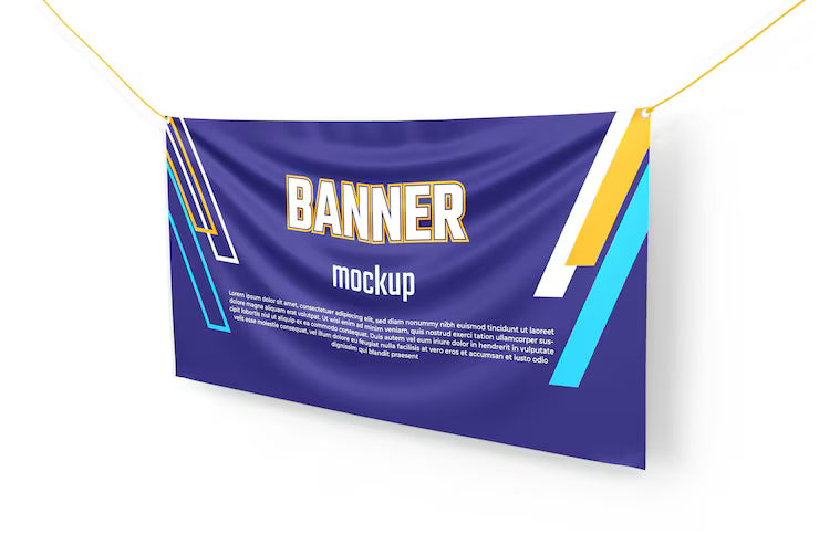 Custom Banner