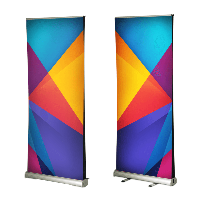 Pull Up Banner