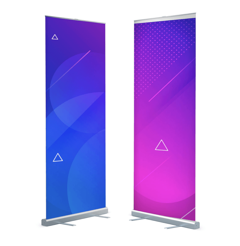 Pull Up Banner