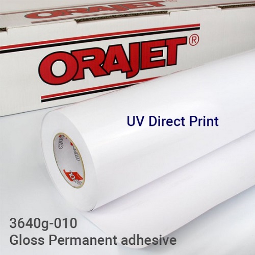 ORAJET 3640g-010 white vinyl