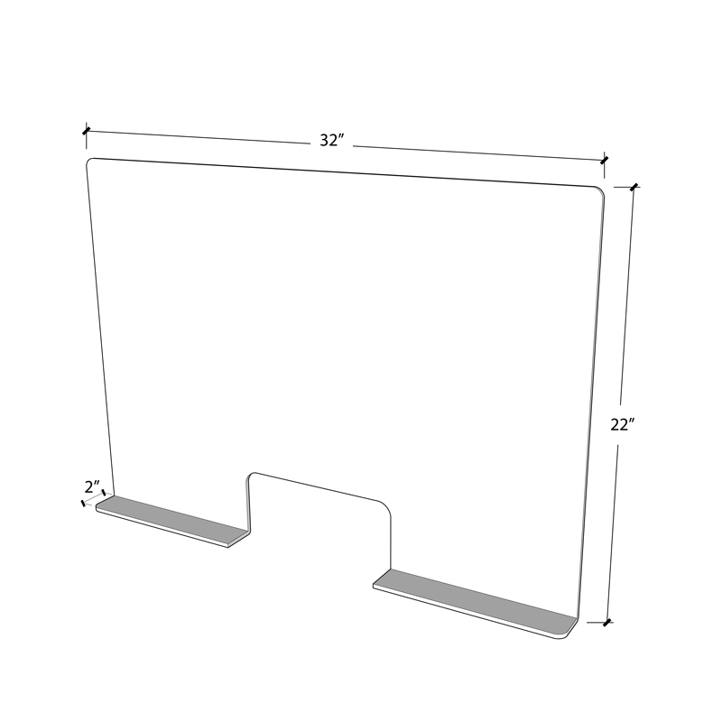 food-court-class-room-sneeze-guard-32x22